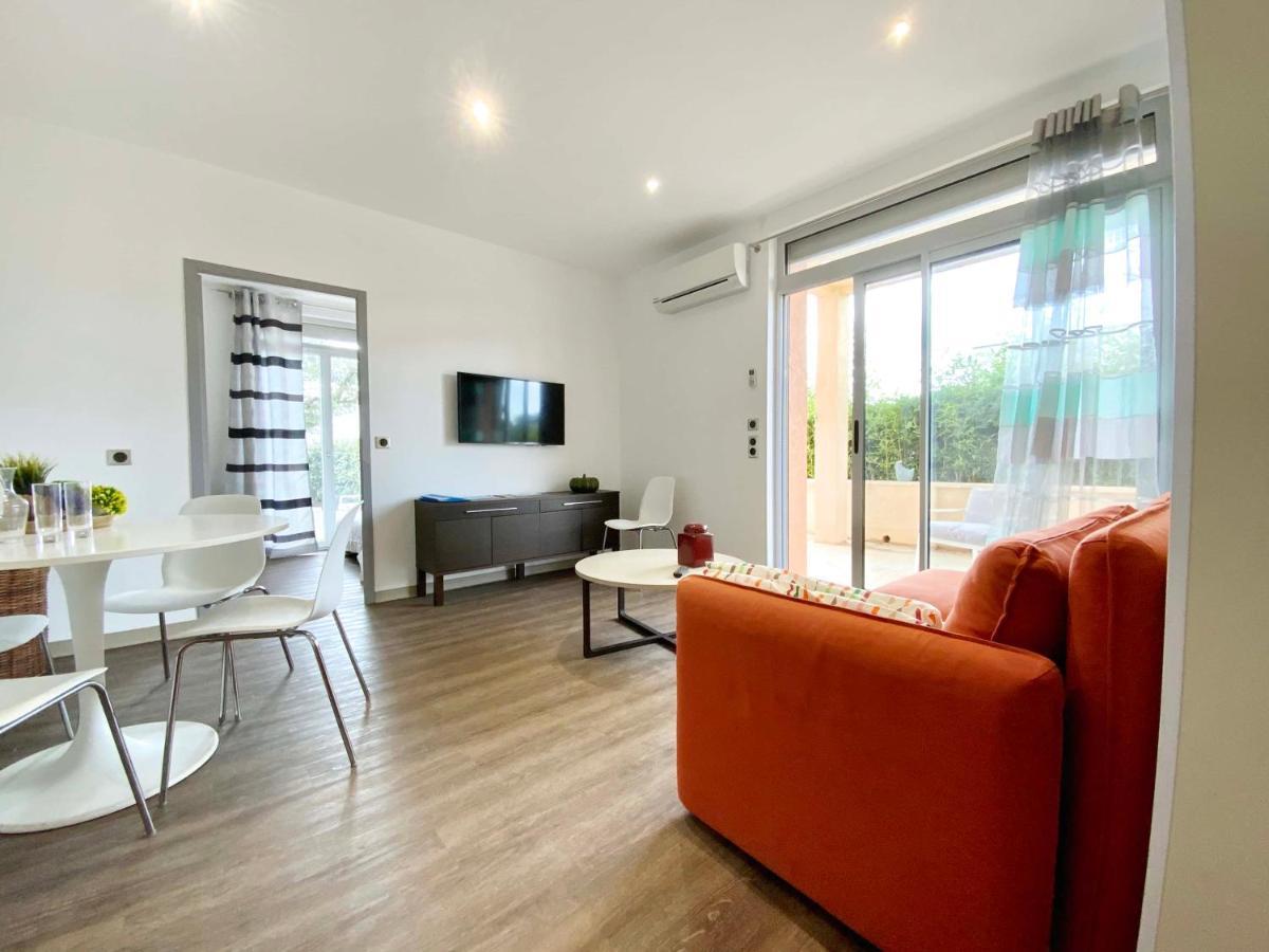 Bastide De L'Olivaie Apartment Bandol Ngoại thất bức ảnh