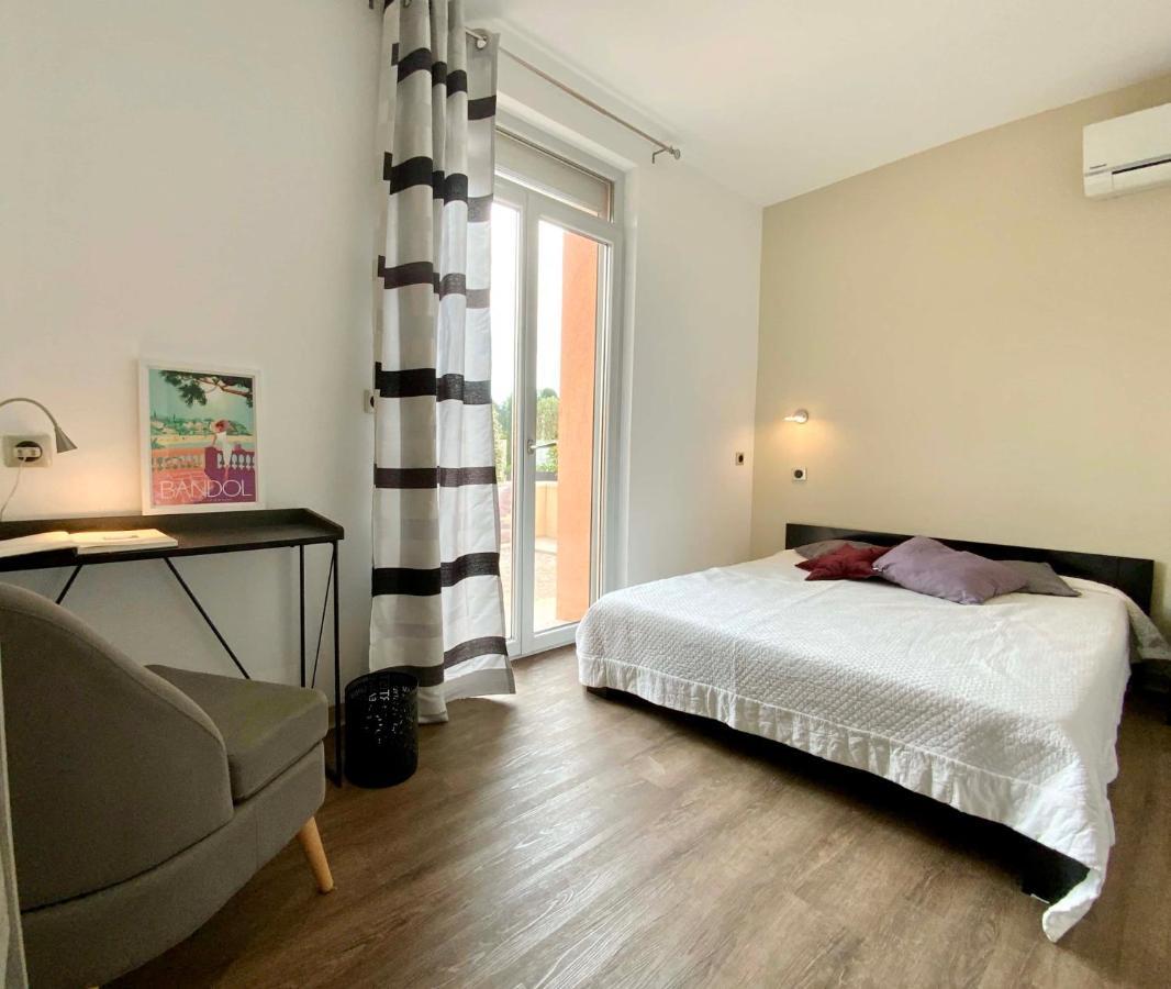 Bastide De L'Olivaie Apartment Bandol Ngoại thất bức ảnh