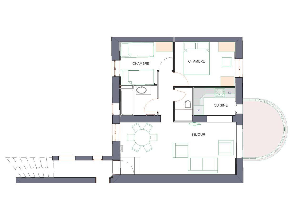 Bastide De L'Olivaie Apartment Bandol Ngoại thất bức ảnh
