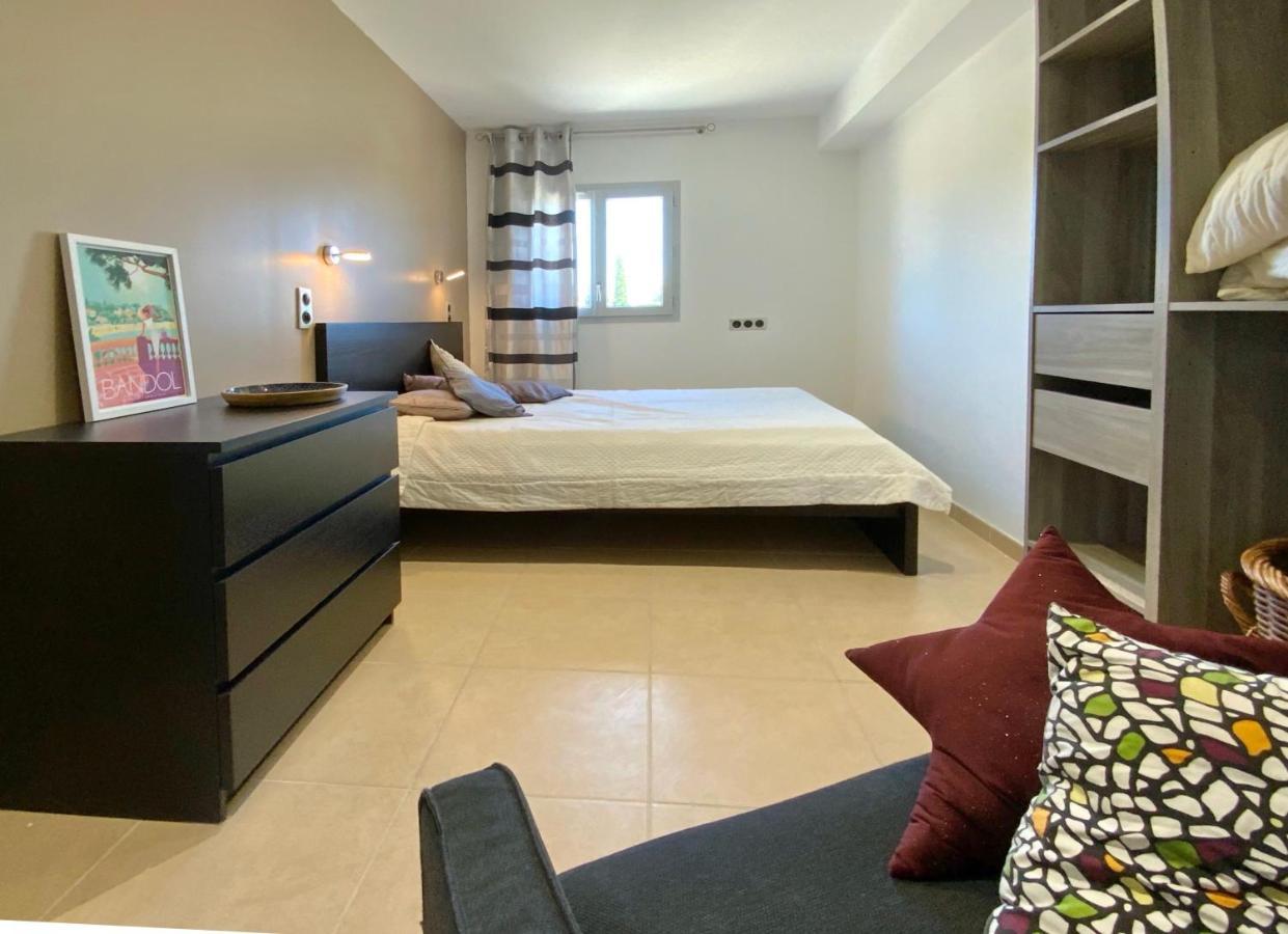 Bastide De L'Olivaie Apartment Bandol Ngoại thất bức ảnh