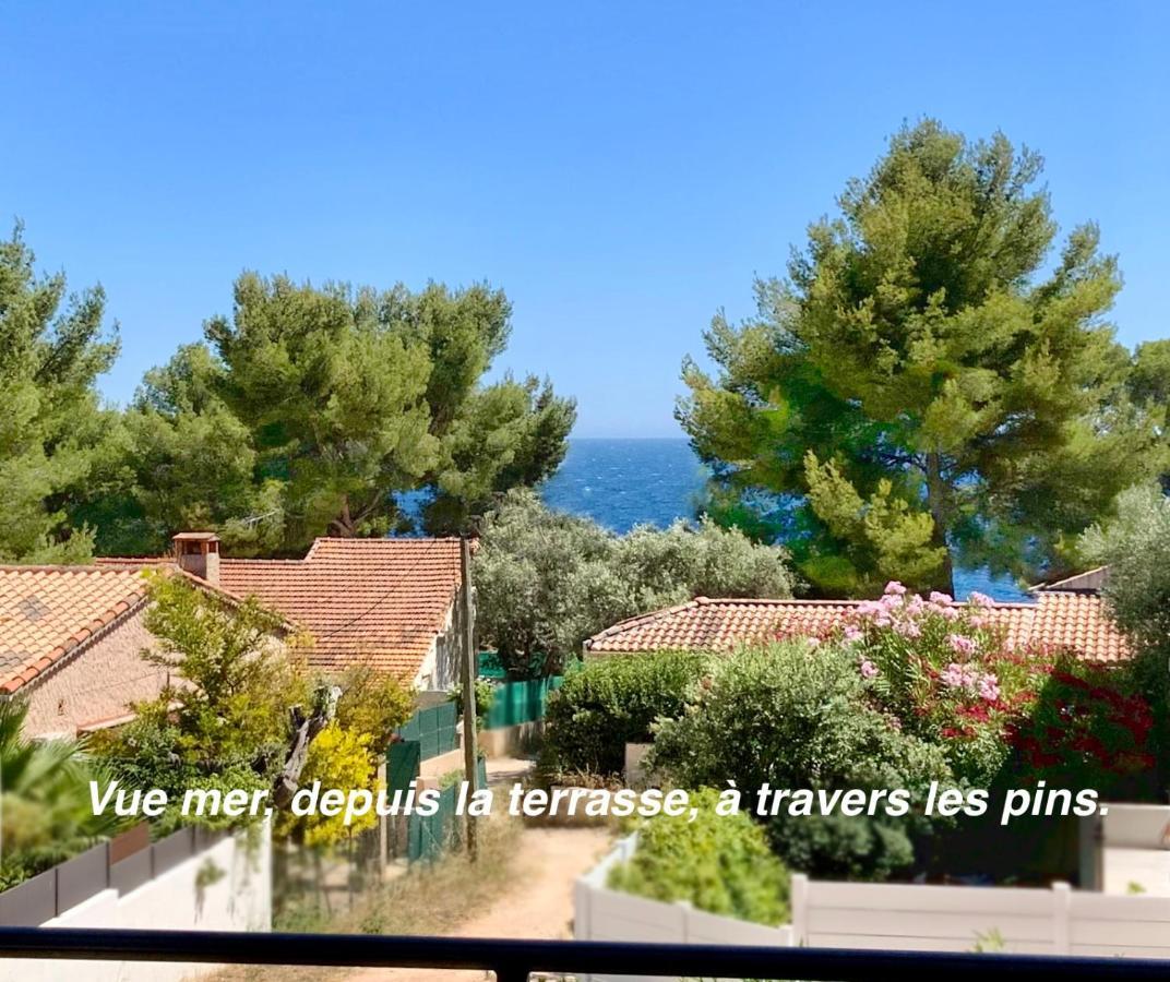 Bastide De L'Olivaie Apartment Bandol Ngoại thất bức ảnh