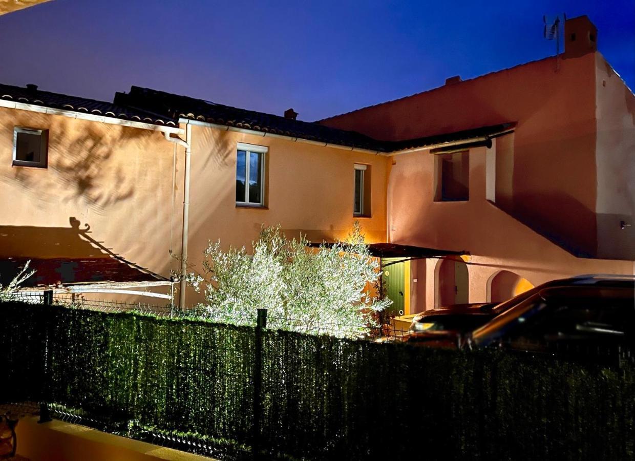 Bastide De L'Olivaie Apartment Bandol Ngoại thất bức ảnh