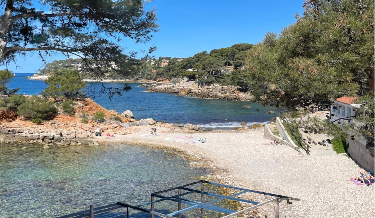 Bastide De L'Olivaie Apartment Bandol Ngoại thất bức ảnh
