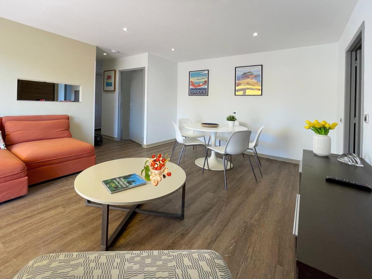 Bastide De L'Olivaie Apartment Bandol Ngoại thất bức ảnh