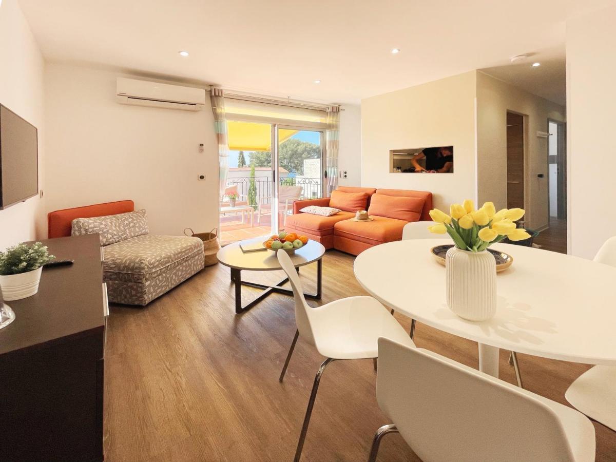 Bastide De L'Olivaie Apartment Bandol Ngoại thất bức ảnh