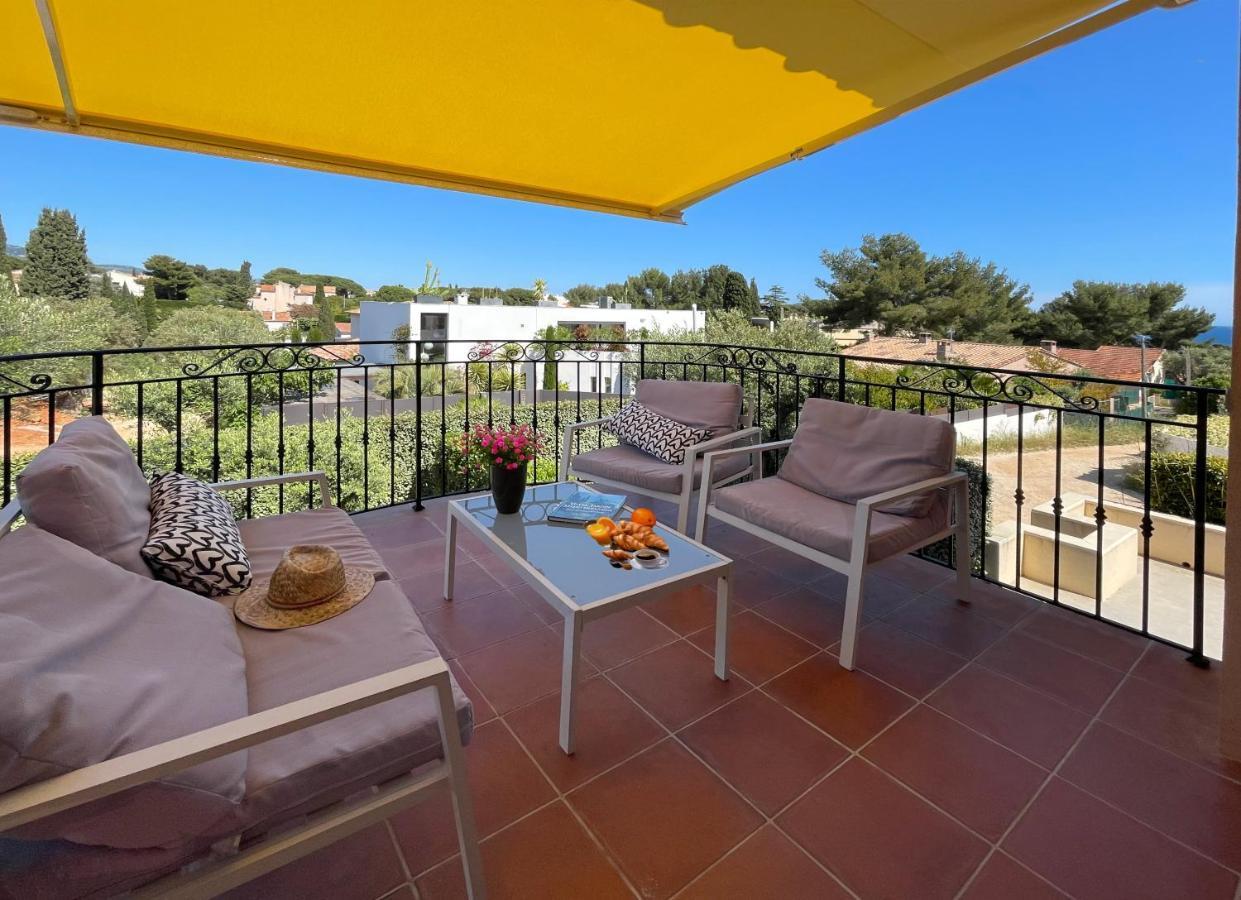 Bastide De L'Olivaie Apartment Bandol Ngoại thất bức ảnh