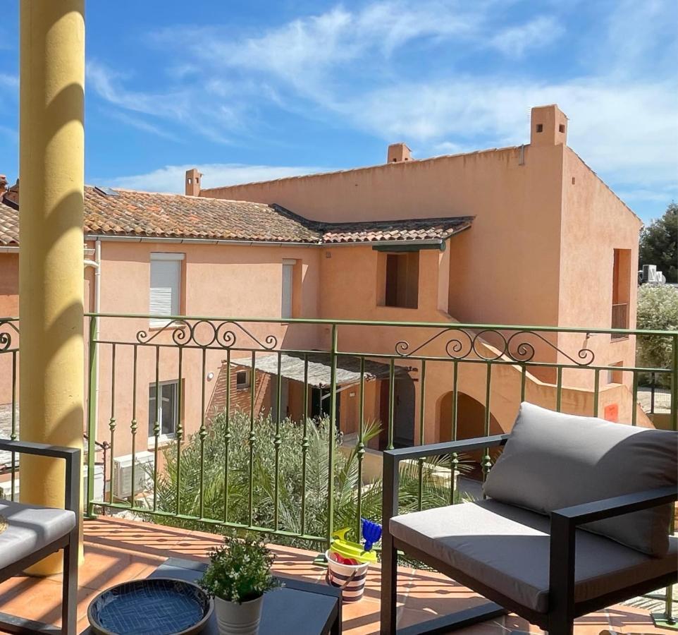 Bastide De L'Olivaie Apartment Bandol Ngoại thất bức ảnh