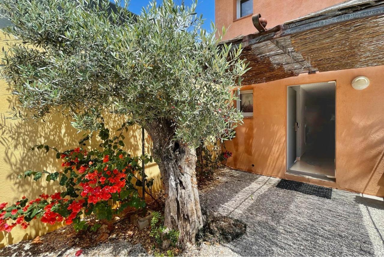 Bastide De L'Olivaie Apartment Bandol Ngoại thất bức ảnh