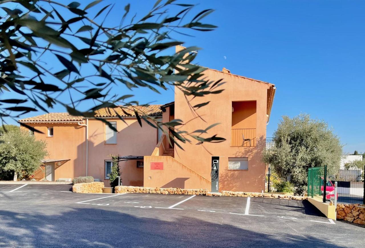 Bastide De L'Olivaie Apartment Bandol Ngoại thất bức ảnh